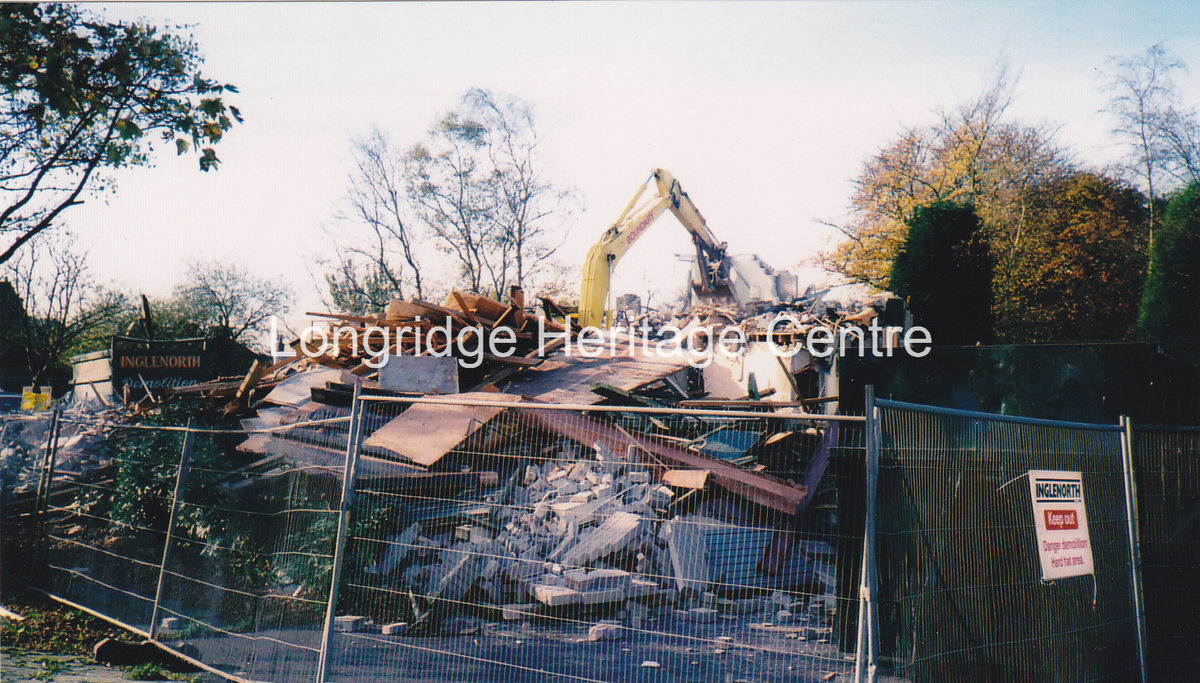 574C - King Street - Health Centre Demolition - Unknown